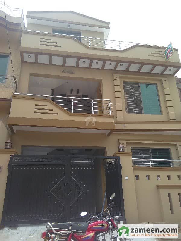 30x70 Brand New Double Storey House For Sale