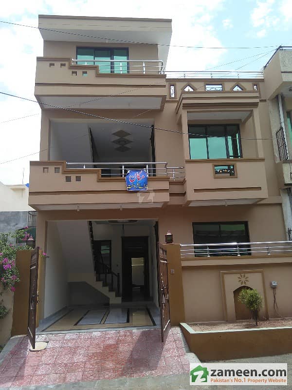 25x50 Brand New Double Storey House For Sale
