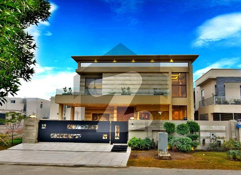 AFFORDABLE LUXURY ONE KANAL VILLA