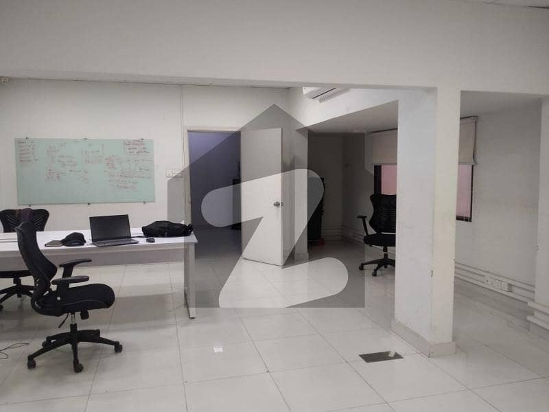 Office Space For Rent In PECHS Office Space For Rent In PECHS