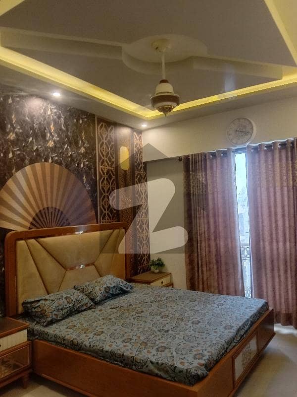 DHA defence Karachi phase 6 brand New fully furnished apartment for rent DHA defence Karachi phase 6 brand New fully furnished apartment for rent