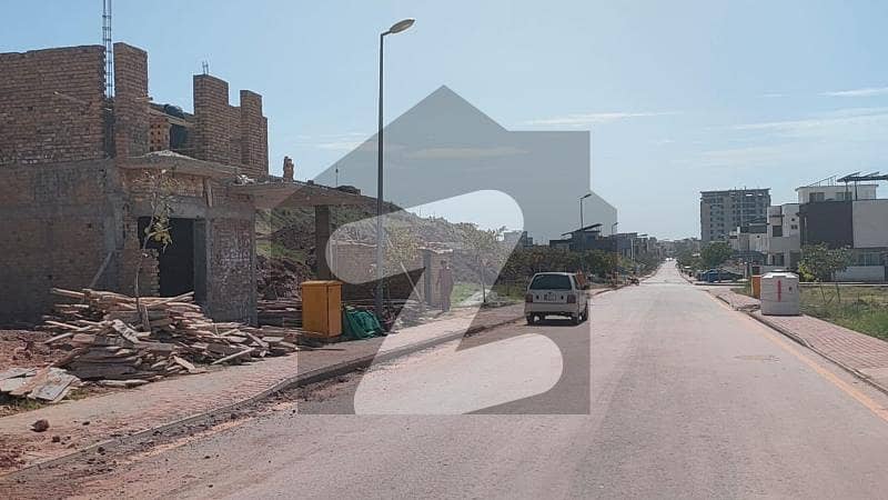 Bahria Enclave Block F Beautiful Location Easy Access Plot Bahria Enclave Block F Beautiful Location Easy Access Plot