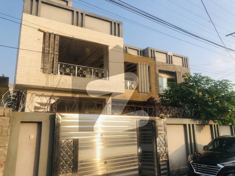 1 Kanal Double Story House For Rent