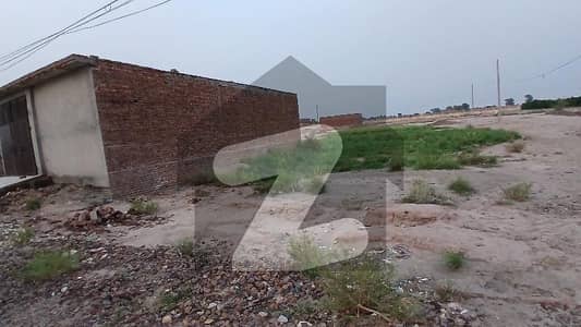 5 Marla Plot Officers Town Near Bzu Multan For Sale