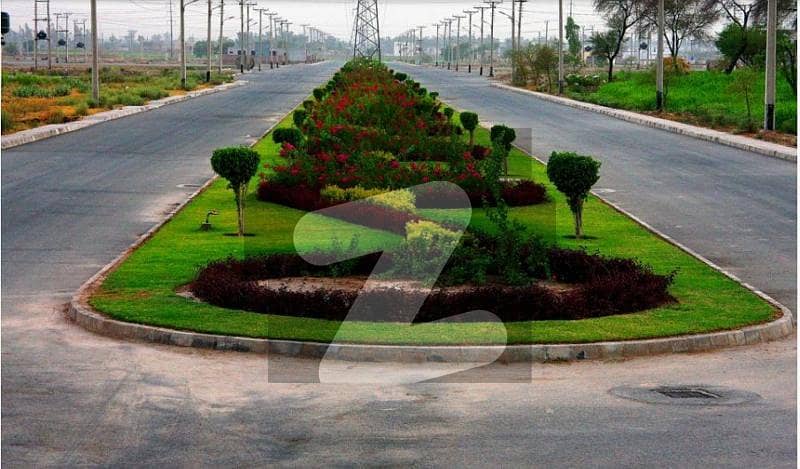 Near Commerical Area|Prime Located 1 Kanal Plot For Sale Near Commerical Area|Prime Located 1 Kanal Plot For Sale