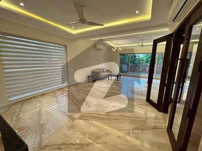 Brand New House On Extremely Prime Location Available For Rent In Islamabad