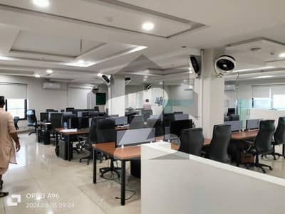18 MARLA OFFICE 3RD FLOOR WITH ELEVATOR EXCELLENT LOCATION 18 MARLA OFFICE 3RD FLOOR WITH ELEVATOR EXCELLENT LOCATION