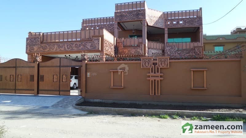 Brand New Triple Storey House Is Available For Sale