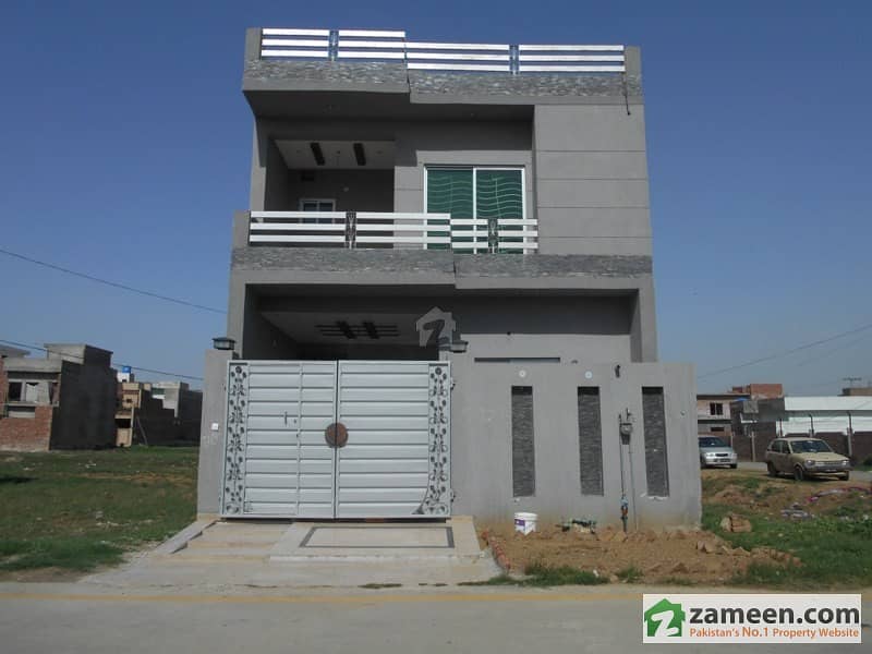 House For Sale In Pak Arab Housing Society