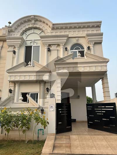 5 Marla Luxury Designer Bungalow in DHA Lahore at a Prime Location