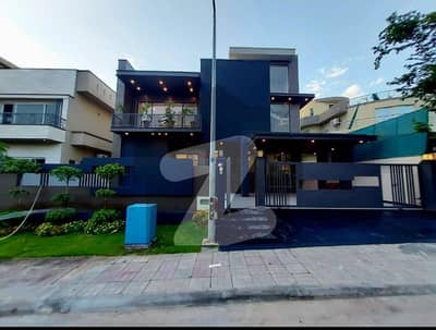 One Kanal Beautiful Luxurious Designer House Prime Location Of Dha Phase 2