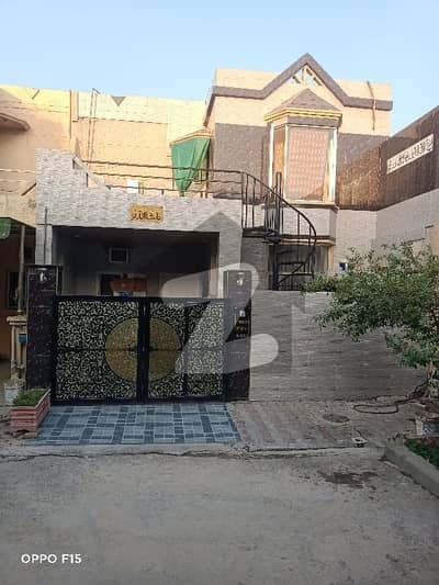 5 Marla Double Storey Luxury House Available For Sale