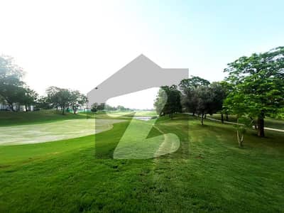 Facing Golf 1 Kanal Premium Plot For Sale