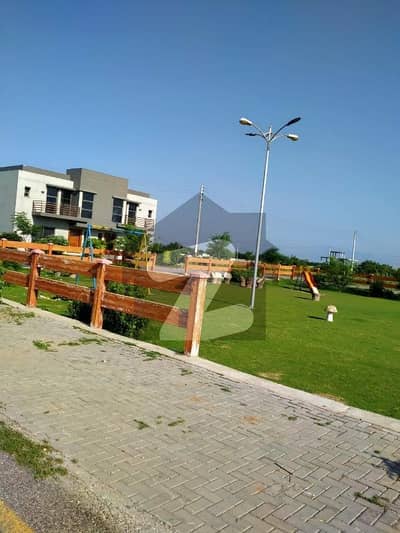 5 Marla Residential Plot available for Sale in Taxila Garden