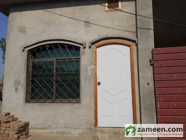 House For Sale In Fateh Din Colony