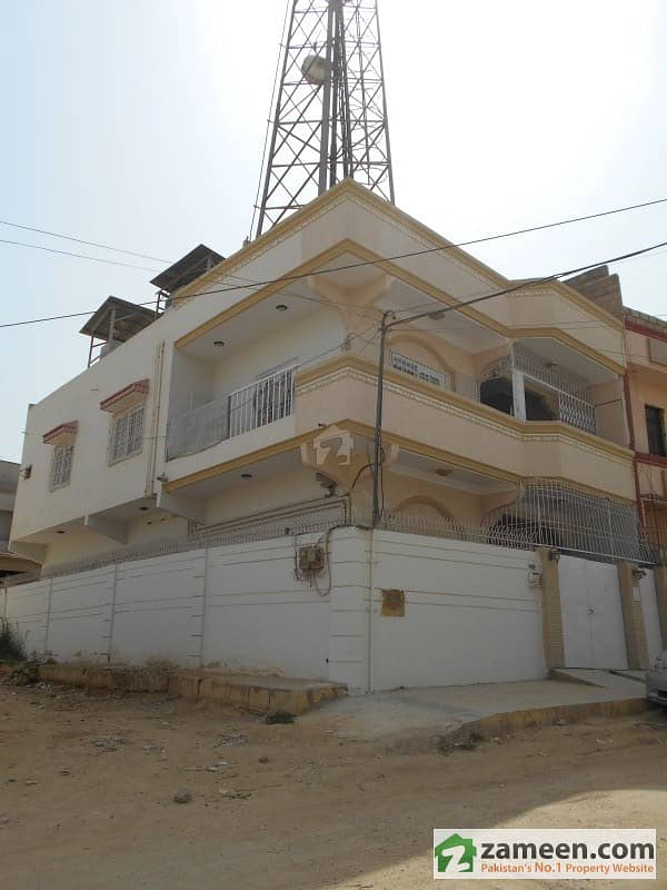 House For Sale In Gulistan-E-Jauhar