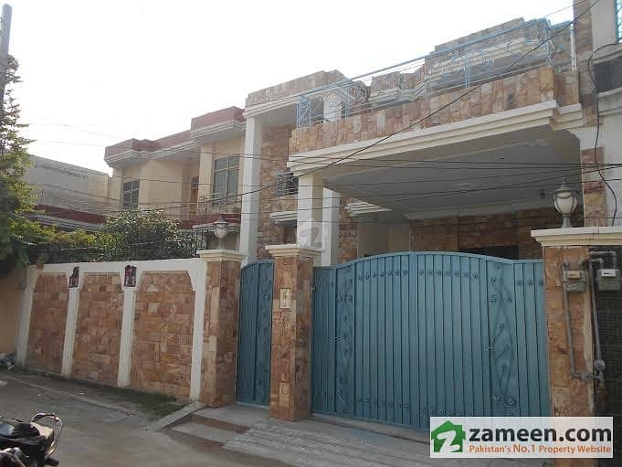 Double Storey House Is Available For Sale