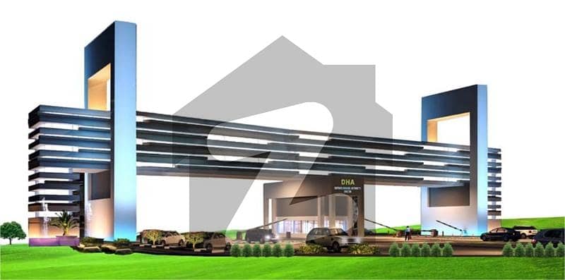 DHA Plot Available In Sector-U DHA Plot Available In Sector-U