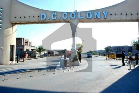 Dc Colony Very Good Location Plot Near A 75ft Road Near A Masjid Near Park Near A Market