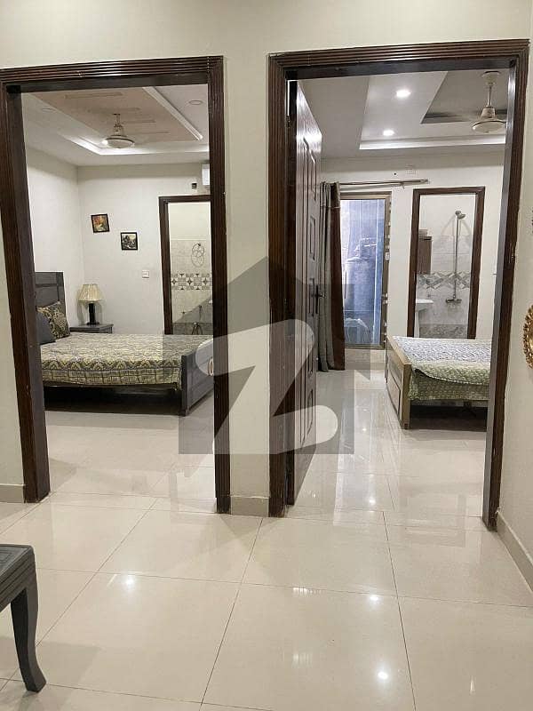 Two Bedrooms Fully Furnished Apartment Available For Rent Two Bedrooms Fully Furnished Apartment Available For Rent