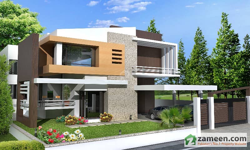 Defence Fresh Booking Of Modern Bungalow On Your Desirable Location In Any Phase