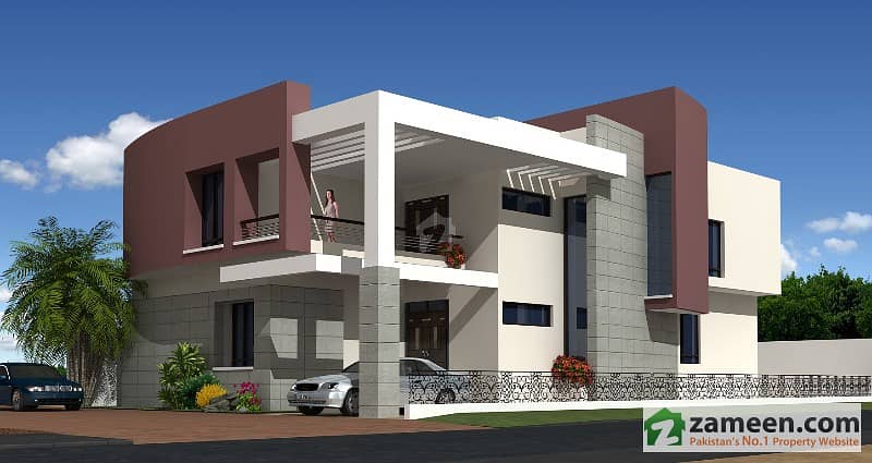 Fresh Booking Of Modern Bungalow On Your Desirable Location
