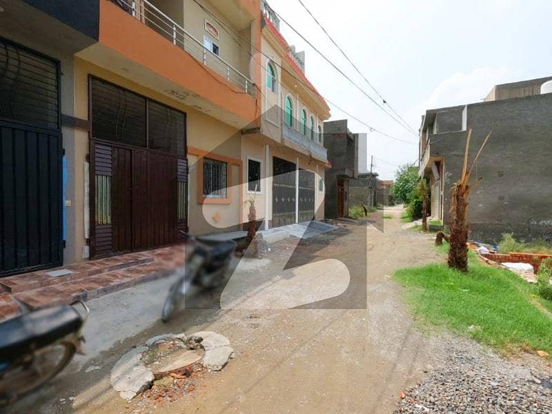 House For Grabs In 2 Marla Lahore Hamza Town Phase 2, Hamza Town ...