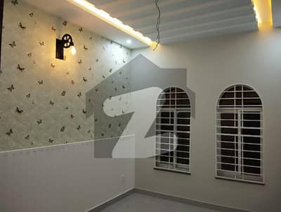 3.5 Marla Triple Storey House For Sale In Garden Town Phase 3