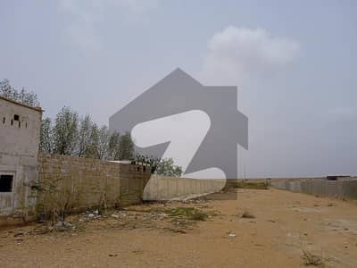 Industrial Plot For Sale In Eastern Zone Port Qasim