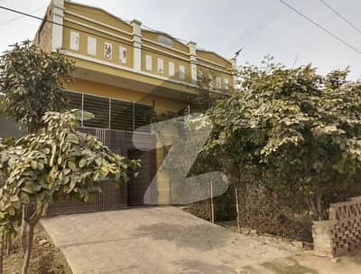 13 Marla Cornar House For Sale In Farooq Town Chowk Chohratha Multan Road