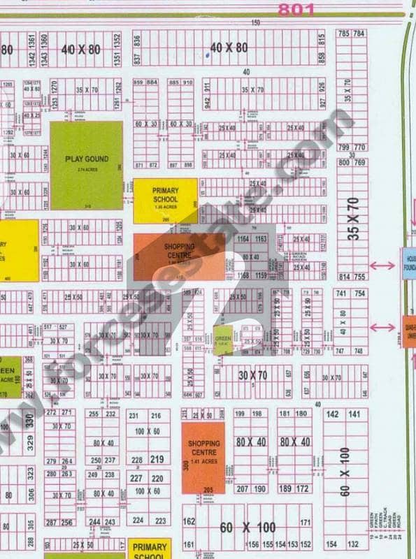 G-14/4 Plot For Sale 14 Marla G-14/4 Plot For Sale 14 Marla