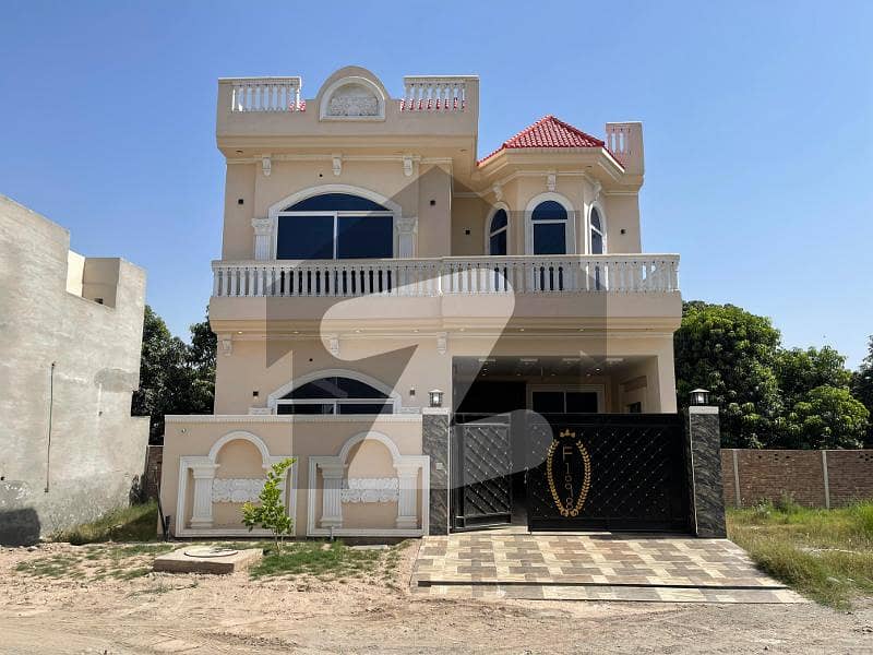 House Available For Sale In Buch Executive Villas