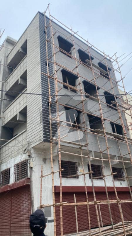 Fedral B Area, Block 19, Brand New 2 Bed Lounge Portions on Booking and Installments