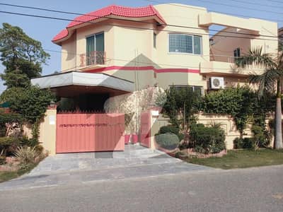 10 Marla Corner Old Basement Beautiful Bungalow For Sale In DHA Phase 1 Lahore