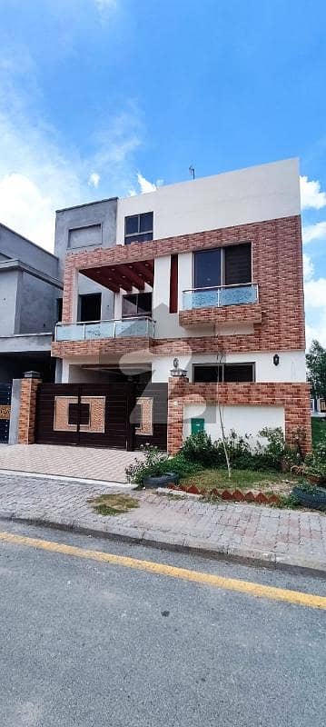 5 Marla Brand New House For Rent In C Block Bahrai Orchard