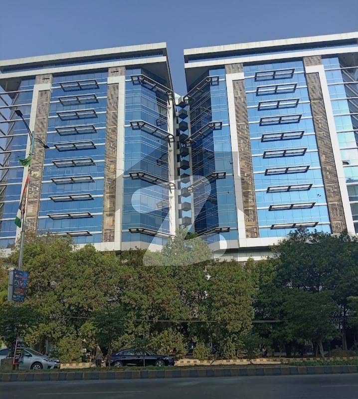 Fortune Tower Shop 2621 Sq Feet Net On Main Shahrah-E-Faisal Road Fortune Tower Shop 2621 Sq Feet Net On Main Shahrah-E-Faisal Road