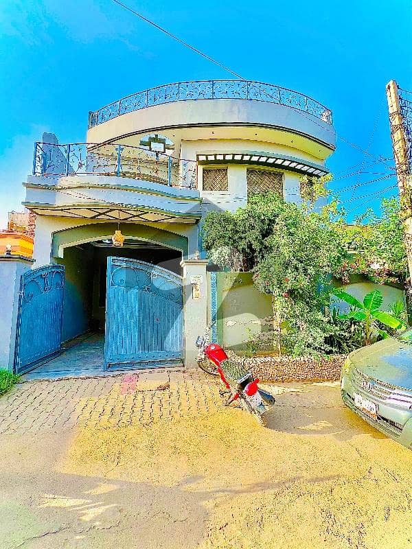 7 Marla Beautiful House available for rent in Khan Village Colony Gulgasht 7 Marla Beautiful House available for rent in Khan Village Colony Gulgasht