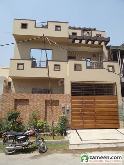 3rd Floor Upper Portion Is Available For Sale
