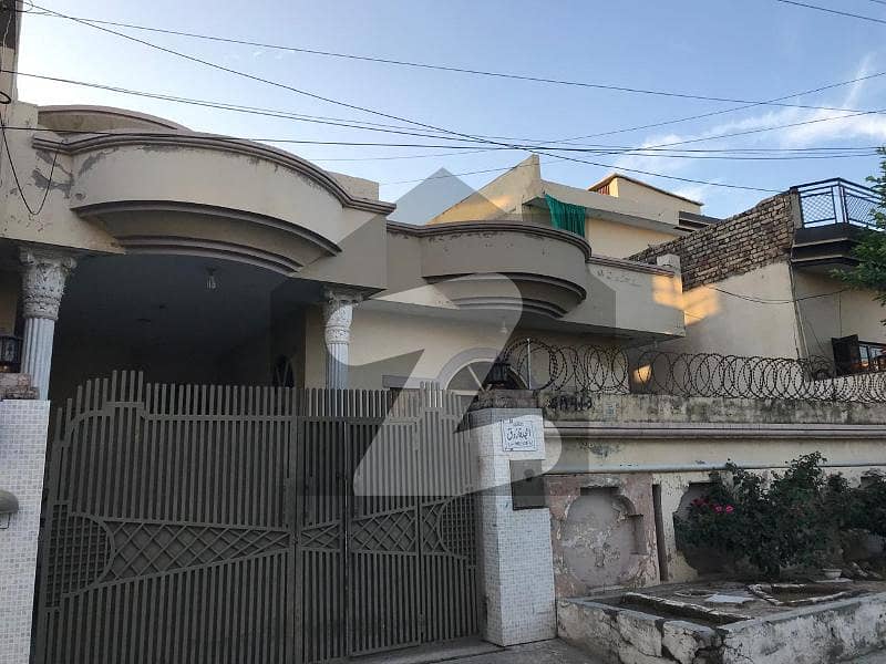 House For Grabs In 10 Marla Rawalpindi