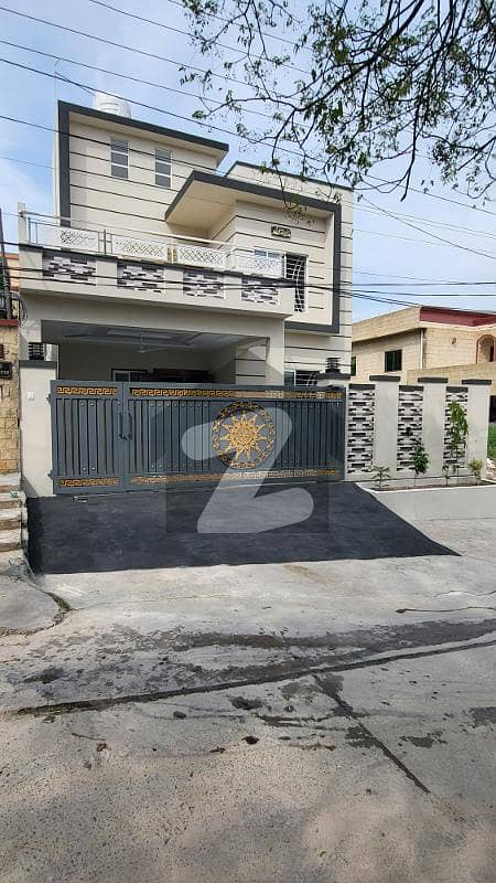 Well-Constructed House Available For Sale In Gulshan Abad Sector 2