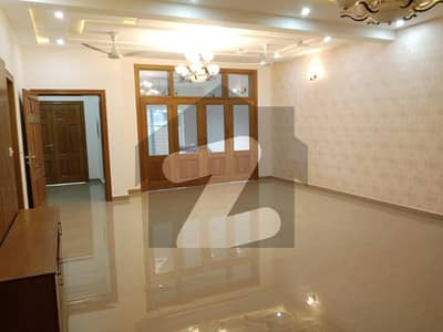 14 Marla New House Ground Portion for Rent in Sector G-13