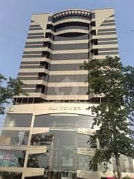 Commercial Shop For Sale On Main MM Alam Road Commercial Shop For Sale On Main MM Alam Road
