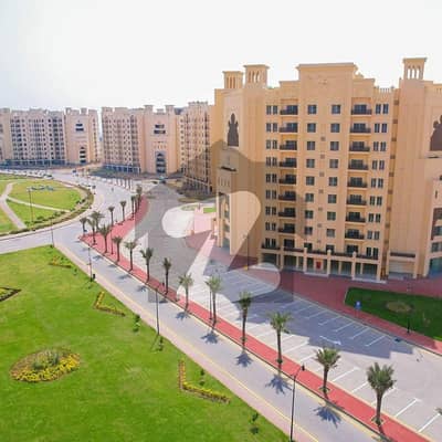 1100 Square Feet Flat For Sale In Bahria Heights