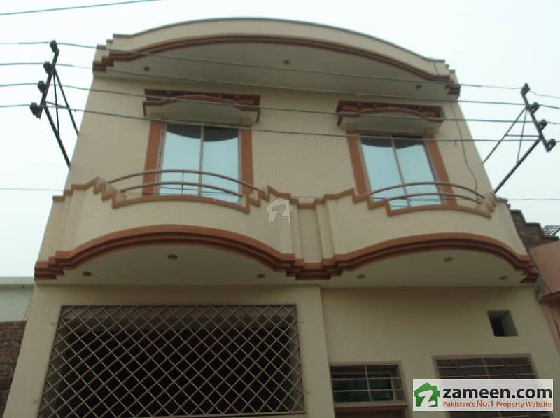 3. 5 Marla New Outclass Double Story House For Sale Behind Multan Pump At Nice Location