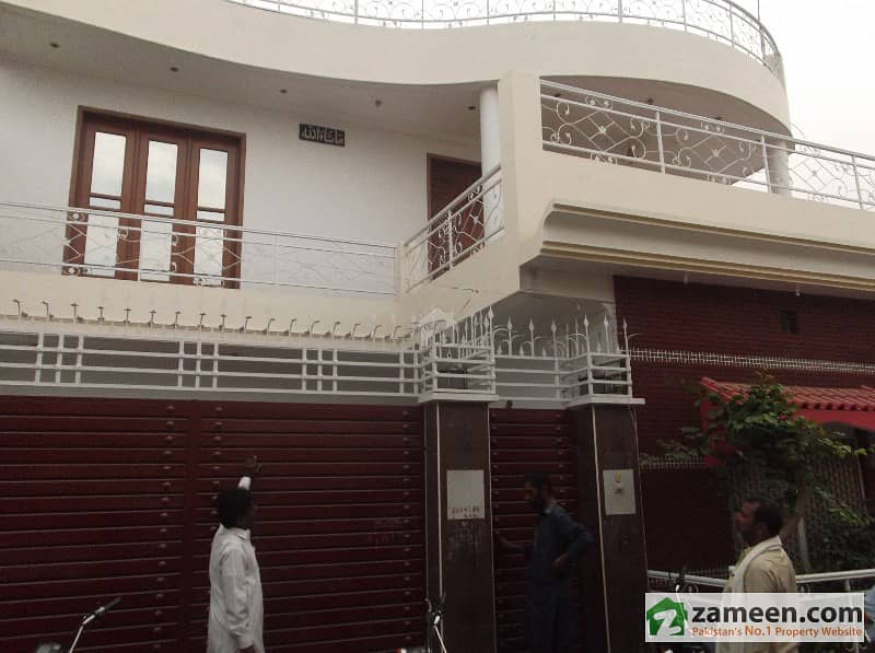 7. 5 Marla Very Outclass Double Story House For Sale In Shah Rukn-e-alam Colony, K Block Near 100 Feet Road