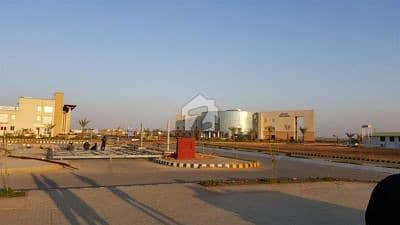 200 Sq. Yards Residential Plot In DHA City - Sector 6D