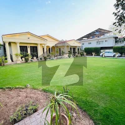 Luxurious Villa With Solar Panel Huge Garden On Extremely Prime Location Available For Rent In Islamabad