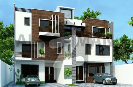 Town House Booking In PECHS PECHS Block 2, PECHS, Jamshed Town, Karachi ...
