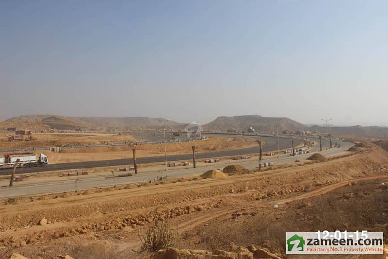 Residential Plot For Sale in Bahria Town
