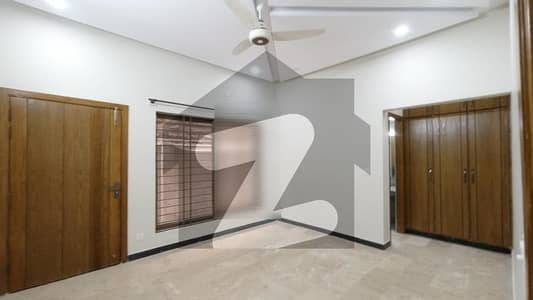 A Well Designed Lower Portion Is Up For Rent In An Ideal Location In Islamabad